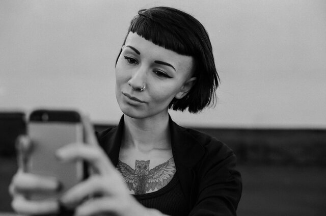 Alexandra Grebenschikova's photo
