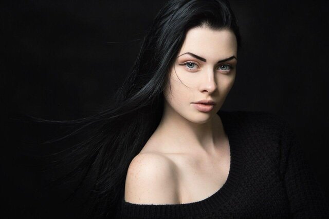 Diana Krasnoperova's photo