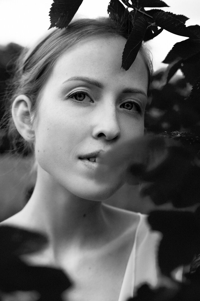 Iryna Berdnyk's photo
