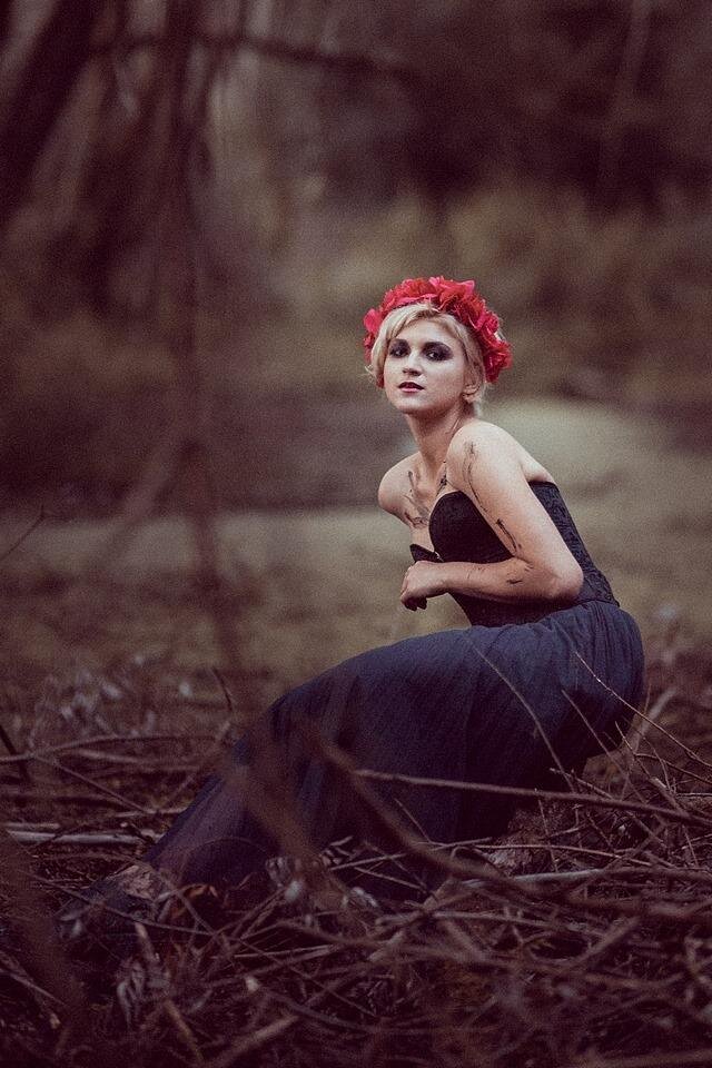 照片Marina Bondarevska