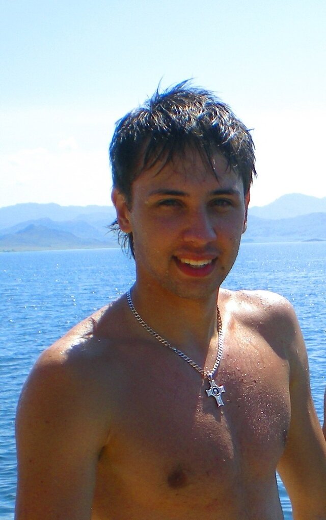 Roman Necunaev's photo