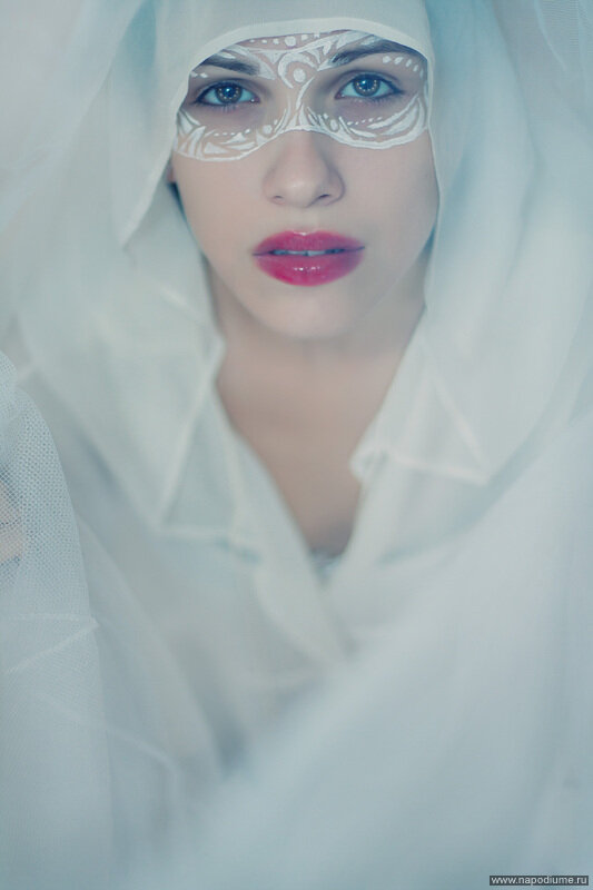 Maria Kolesnikova's photo
