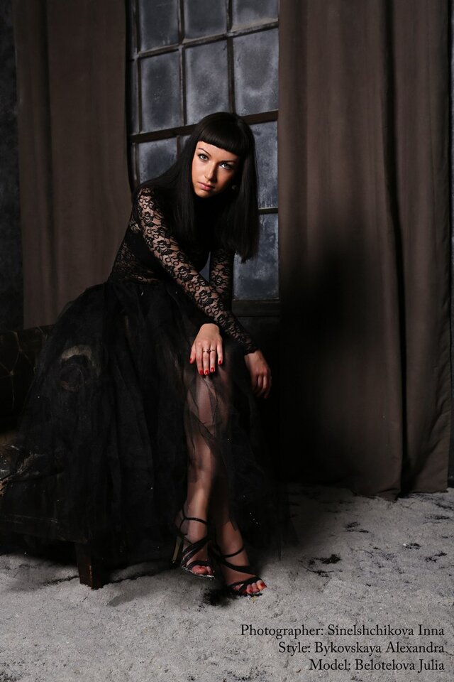Фото Инна Синельщикова