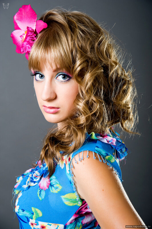 Angelina Vihrenko's photo