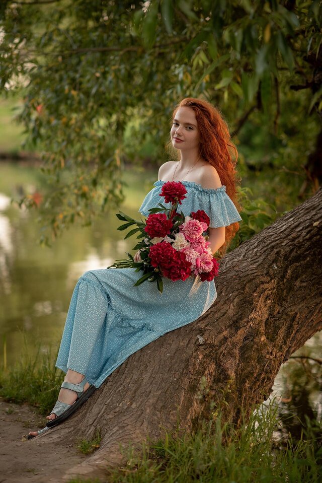 Ljubov' Loginova's photo
