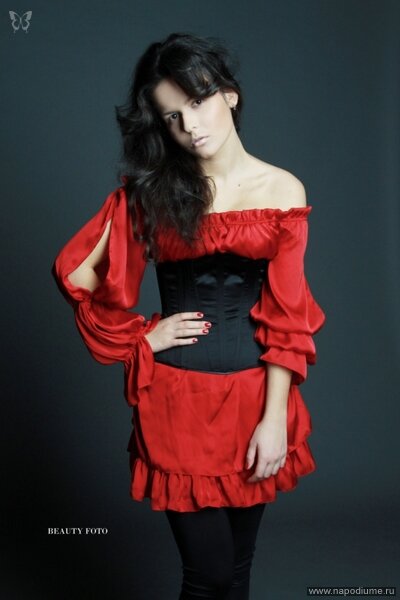 Maria Cekalkina's photo