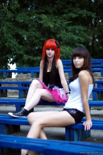 Anastasia Azarionok's photo
