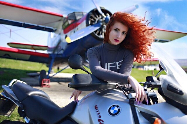 Anna Kolkova's photo