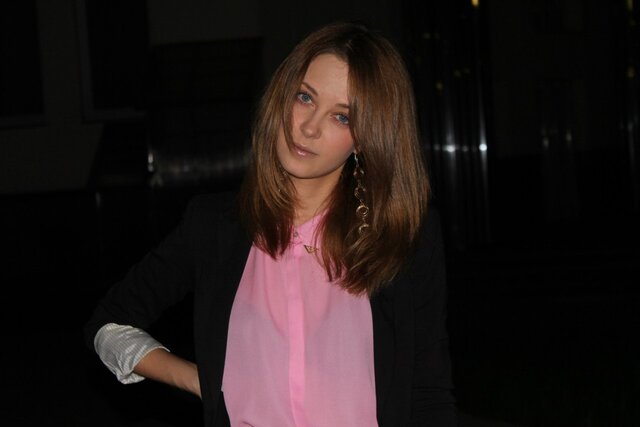 Aleksandra Kostenko's photo