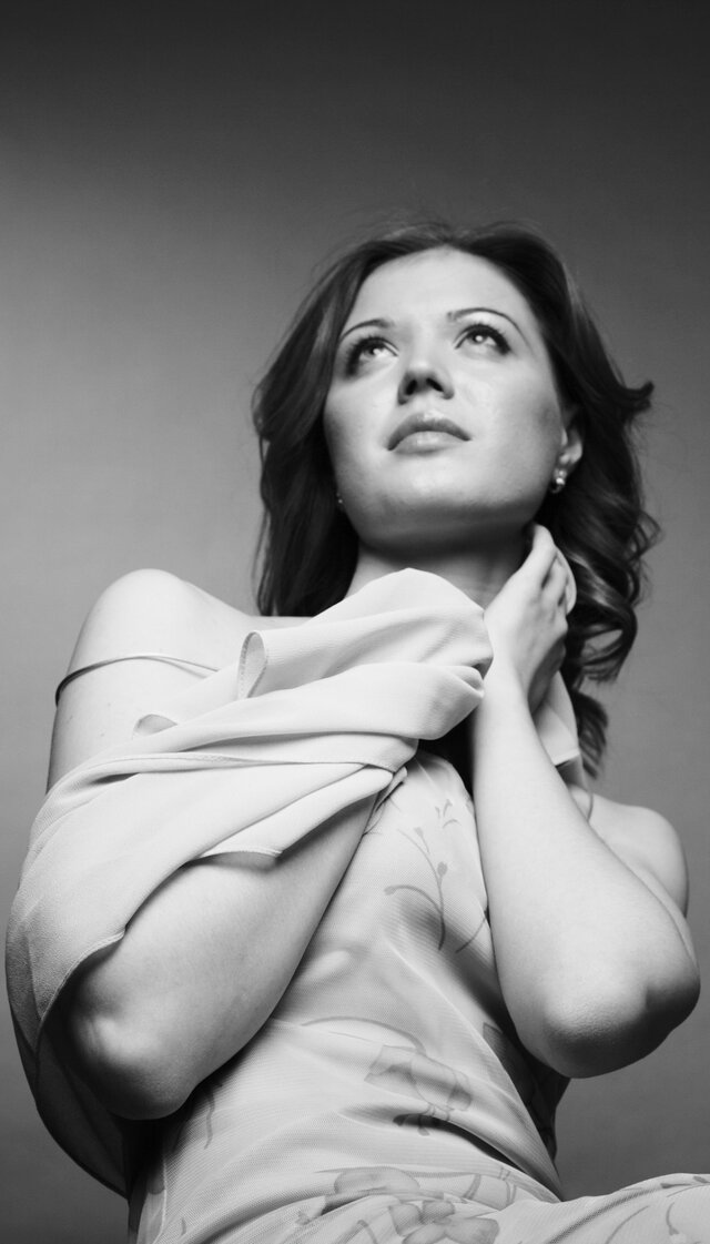 Ekaterina Tumasova's photo