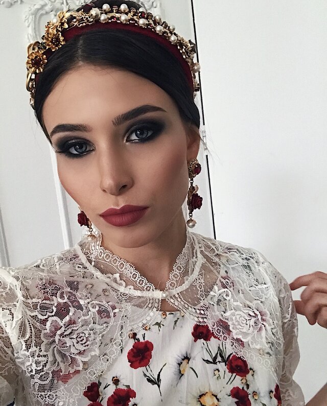 Alyona Konovalova's photo