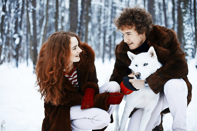 Maria Kirienko's photo