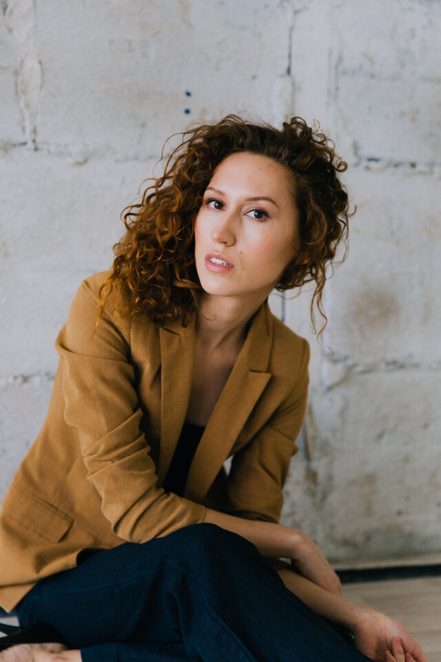 Alena Novosel'ceva's photo