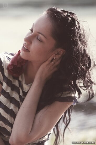Mali Titova's photo