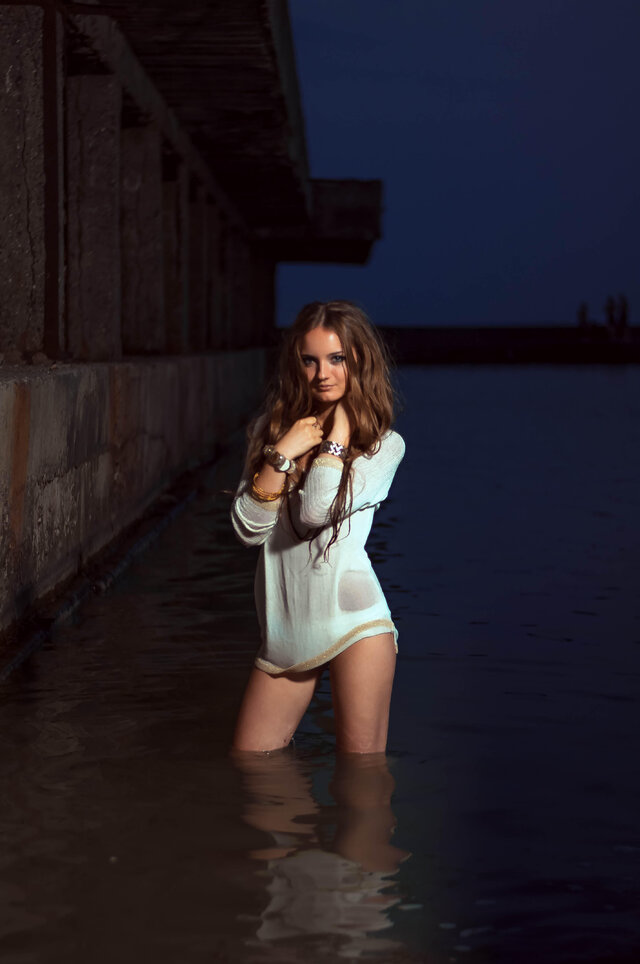 Nasta Suskova's photo