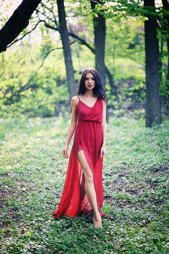 Elena Bolie's photo
