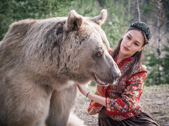 Natalia Evseeva's photo