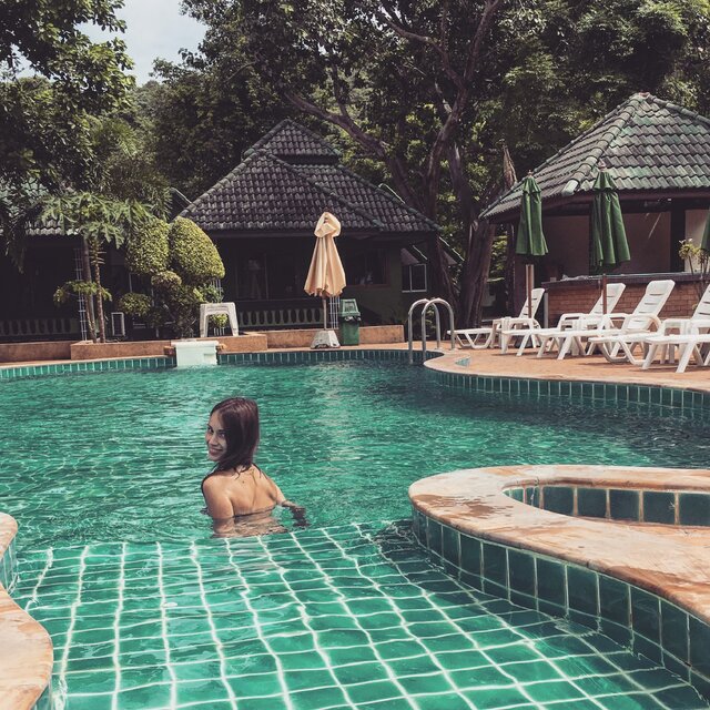 Ulia Ismatulina's photo