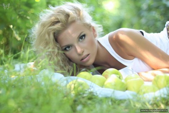 Elizaveta Suvorova's photo