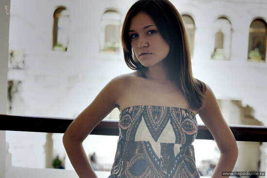 Nastya Filimonova's photo
