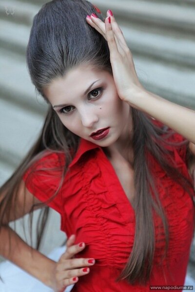 Фото Анна Mishka Мишина