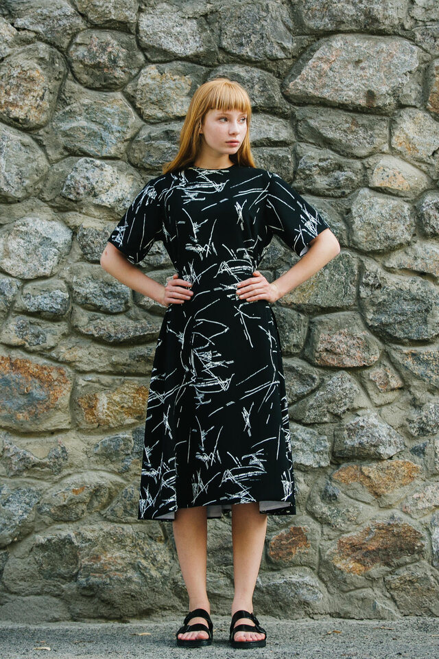 LookBook / Tina Petrakova