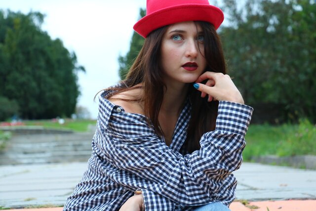 照片Anna Hvostenko