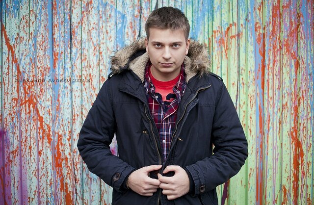 Timur Eminov's photo
