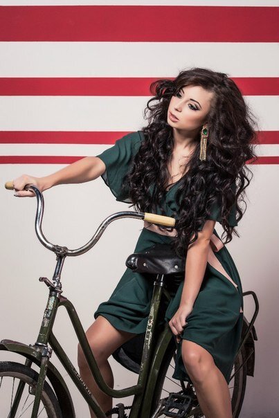 Lera Levitskaya's photo