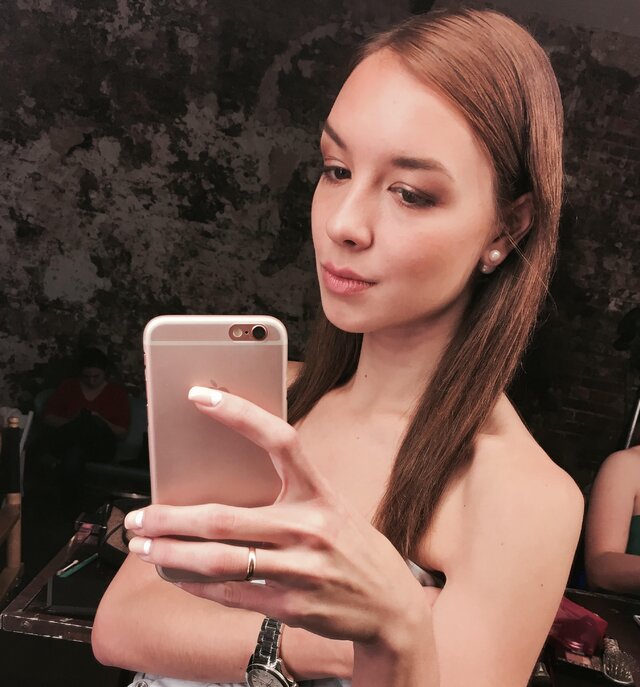 Polina Cherkasova's photo
