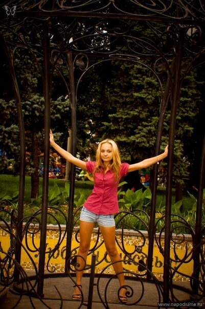 Marta Vozna's photo