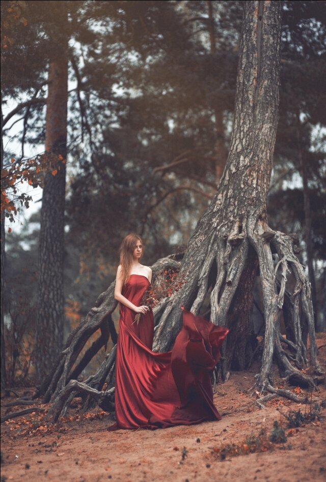 Anastacia Golovina's photo