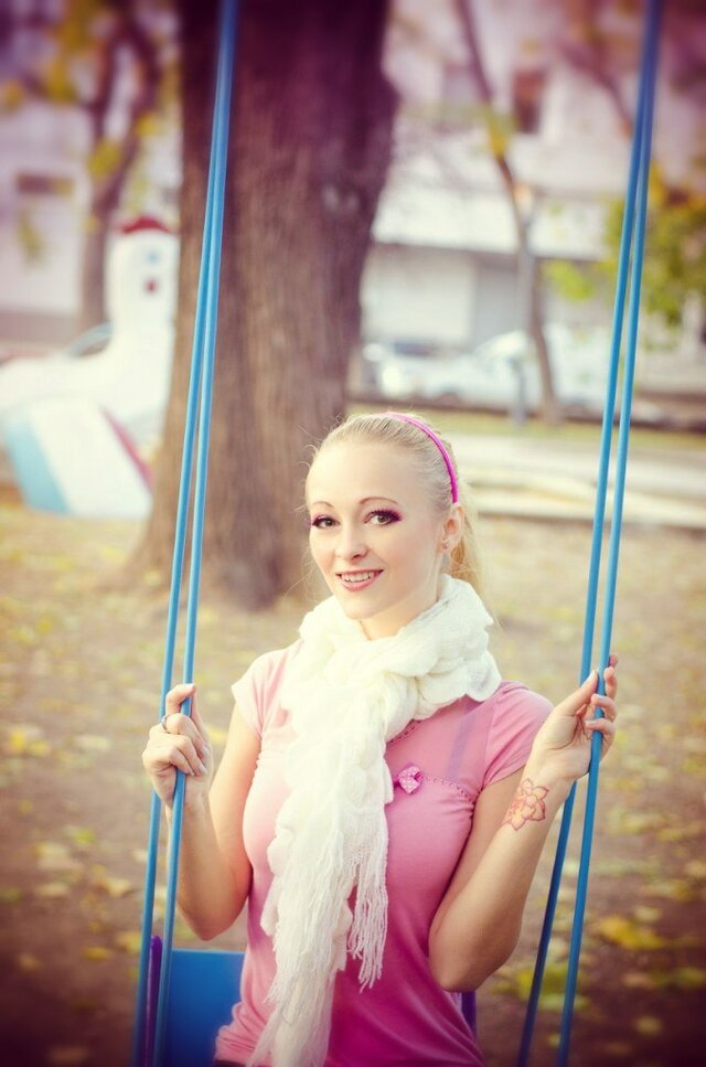 Olga Barbie Kalinina's photo