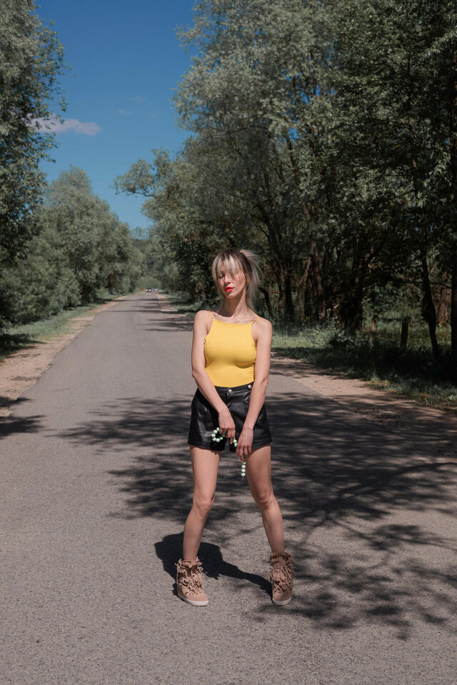Фото Дарья Казанкова