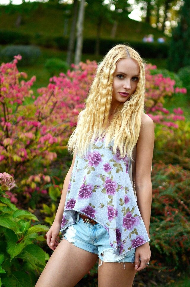 Фото Александра Lexy Баландина