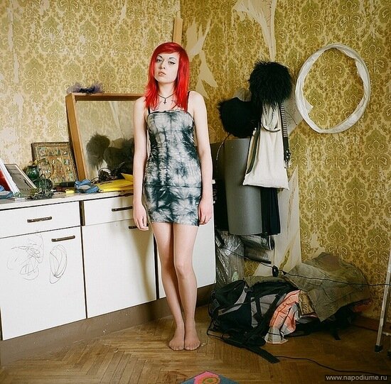 Фото Яна Зомби