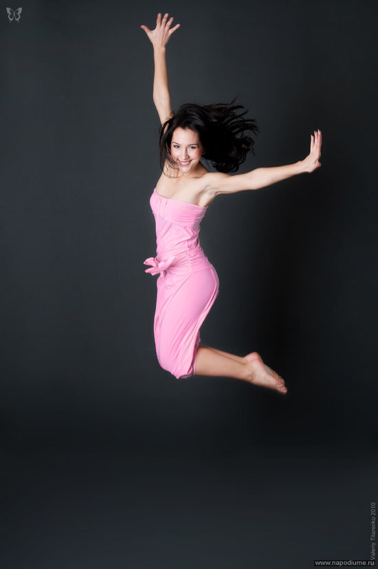 Karina Komissarova's photo