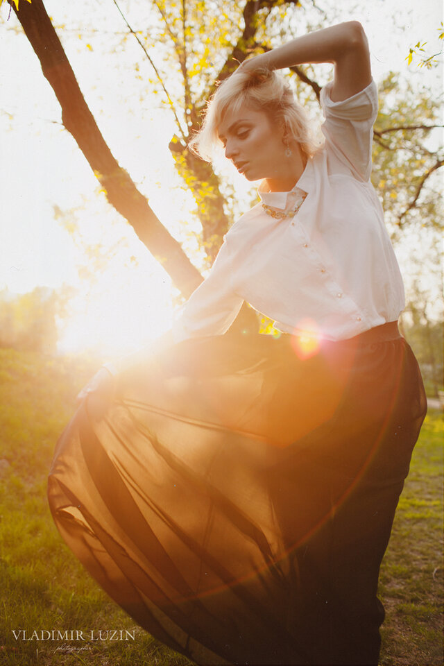 Vladimir Luzin's photo