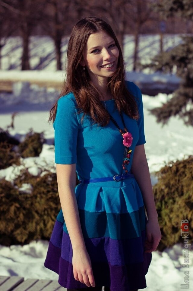 Marina Tkachenko's photo