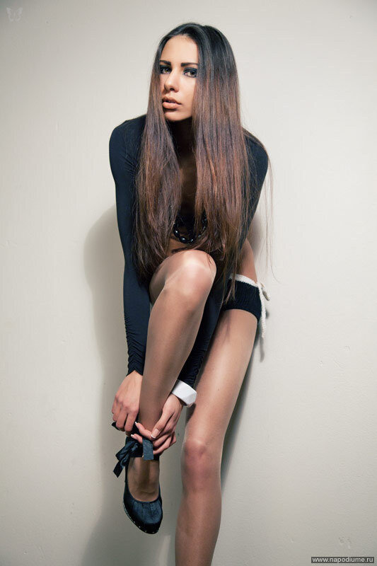 Ola Volkova's photo