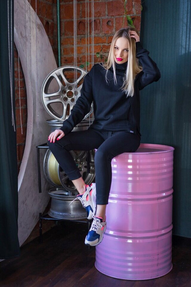 Katarina Podrezova's photo