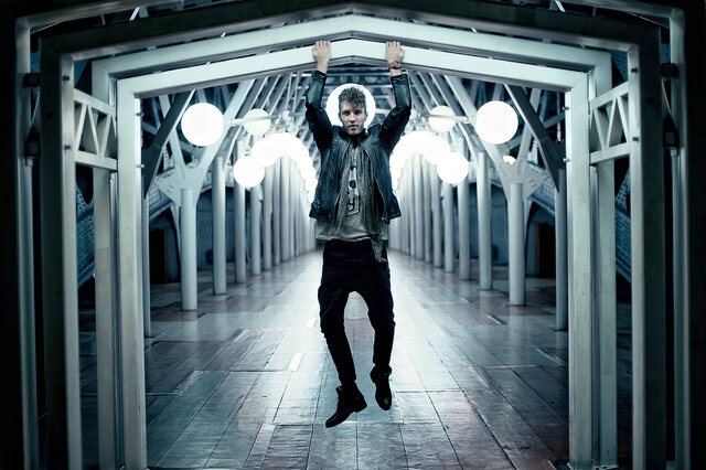 Sergey Tyutelov's photo