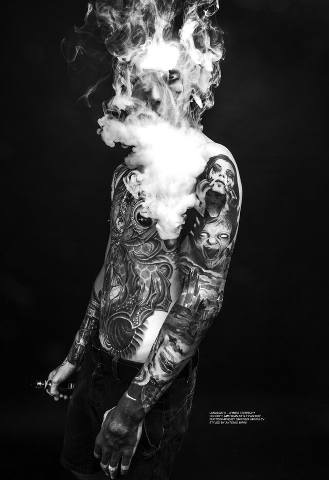 Фото DMITRIUS YAKOVLEV