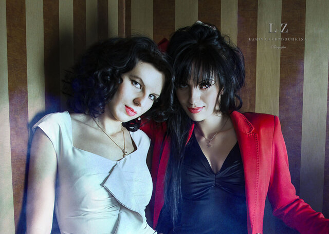 Larisa Zvezdochkina's photo