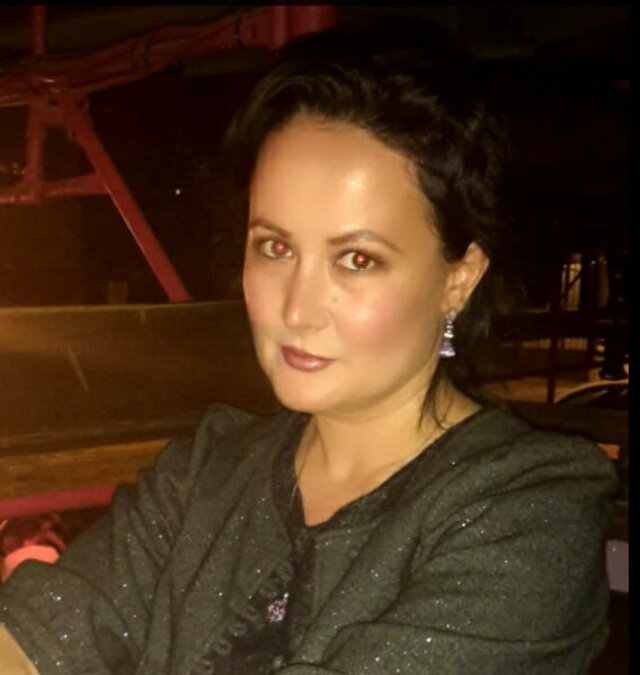 Ol'ga Kainova's photo