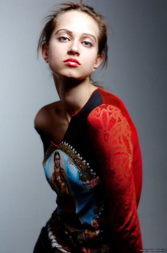 Zanna Izmajlova's photo