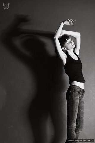 Viktorija Toropova's photo
