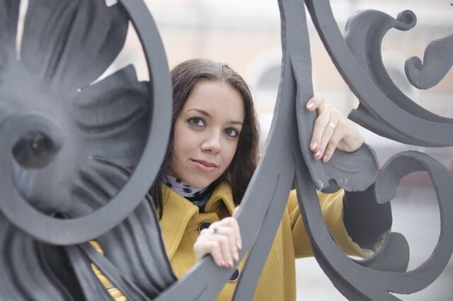 Anna Yurakhno's photo