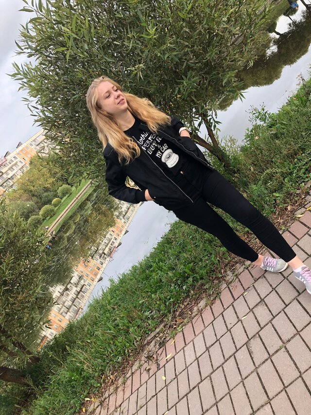 Foto Valeria Istomina