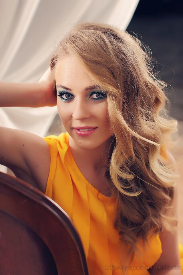 Anna Slobodeniuk's photo
